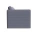 Диван детский Джуниор Plush Grey