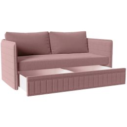 Диван детский Джуниор Plush Light Brown