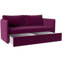 Диван детский Джуниор Plush Violet