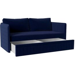 Диван детский Джуниор Plush Нави