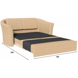 Диван детский Лира Сountry Beige