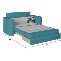 Диван детский Матрикс Сountry Blue