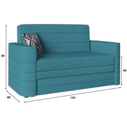 Диван детский Матрикс Сountry Blue