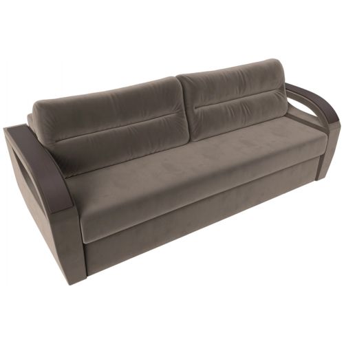 Диван Форсайт Plush Brown