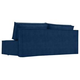 Диван Лофт (мини) Блу