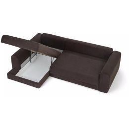 Диван Мэдисон Люкс Плюш Браун