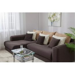 Диван Мэдисон Люкс Плюш Браун