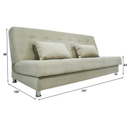 Диван Модерн Plush Beige