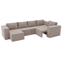 Диван модульный Лофт П-образный Beige