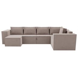 Диван модульный Лофт П-образный Beige