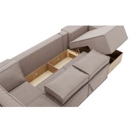 Диван модульный Лофт П-образный Beige