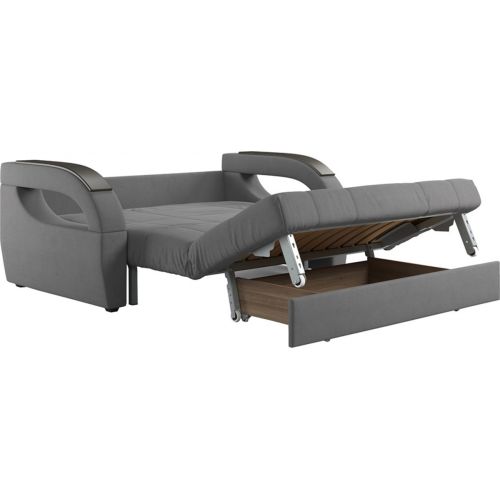 Диван Монреаль Plush  Grey