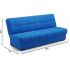 Диван прямой Boss 25 Bleu Клик кляк