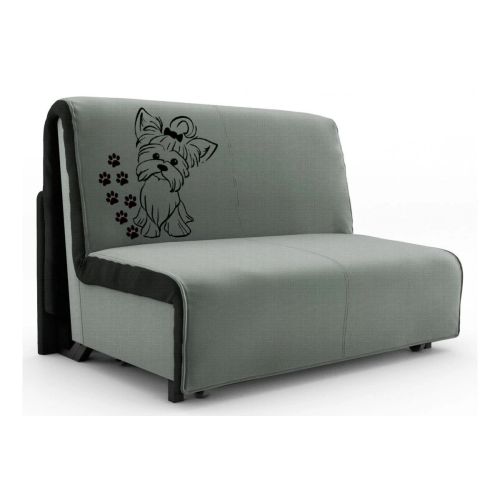 Диван прямой Elegance Dog1 Grey аккордеон