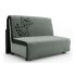 Диван прямой Elegance Dog1 Grey аккордеон