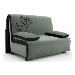 Диван прямой Elegance Dog1 Grey аккордеон