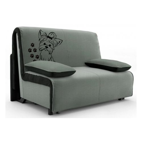 Диван прямой Elegance Dog1 Grey аккордеон