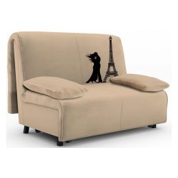 Диван прямой Novelti Paris Beige аккордеон