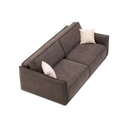 Диван прямой Белла Brown