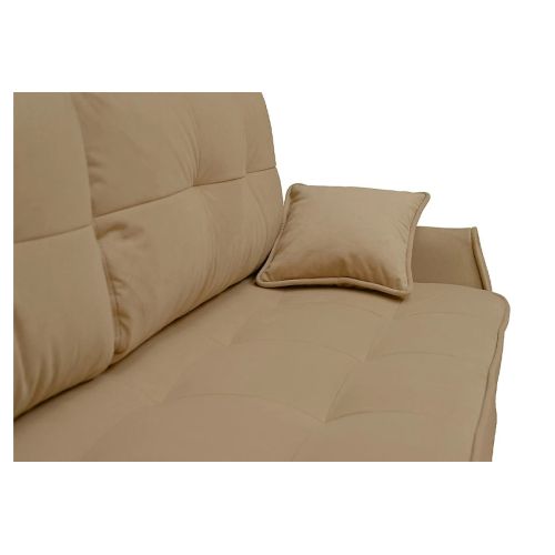 Диван прямой Каймак с узкими подлокотниками