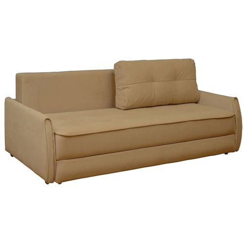 Диван прямой Каймак с узкими подлокотниками