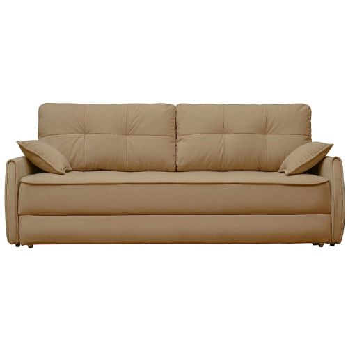 Диван прямой Каймак с узкими подлокотниками