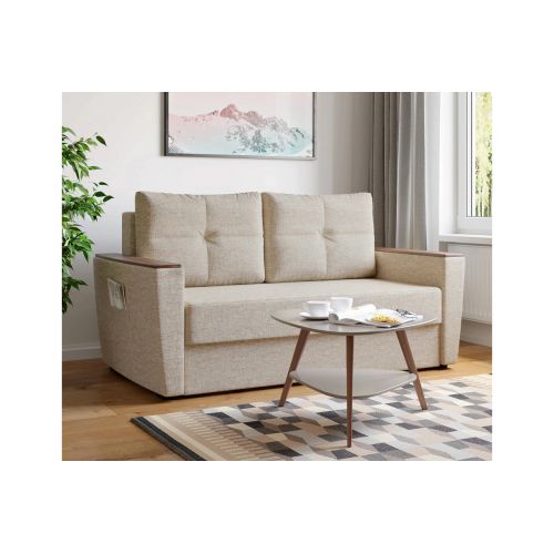 Диван прямой Майами (Дубай) Beige