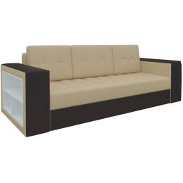 Диван прямой Пазолини Виола Блэк еврокнижка