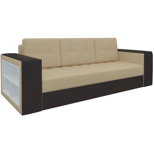 Диван прямой Пазолини Виола Блэк еврокнижка