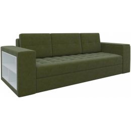 Диван прямой Пазолини Виола Блэк еврокнижка