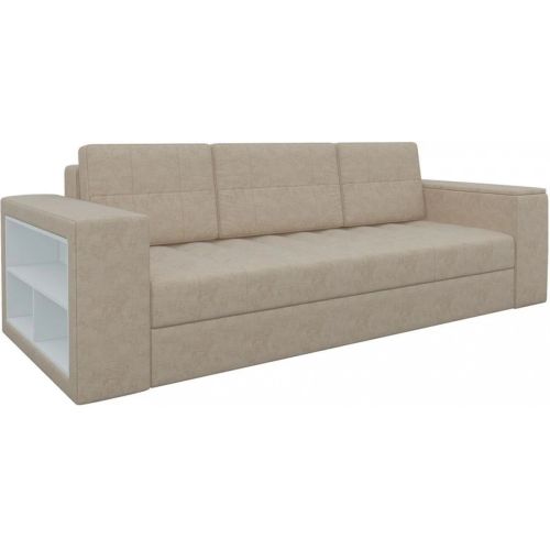 Диван прямой Пазолини Виола Блэк еврокнижка