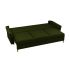 Диван прямой София (Верона) Грин пантограф