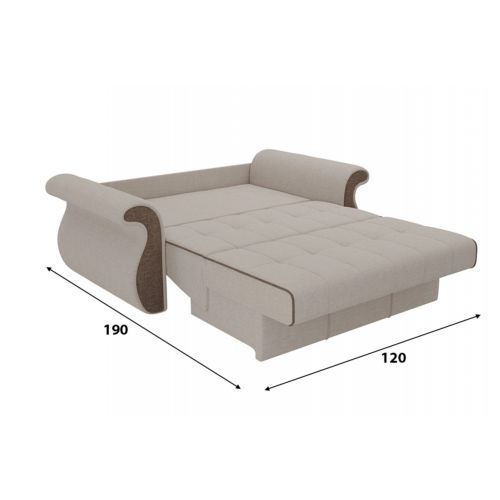 Диван Родос Сountry Микс Beige