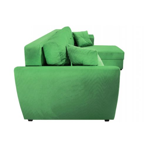 Диван угловой Амстердам Green