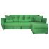 Диван угловой Амстердам Green