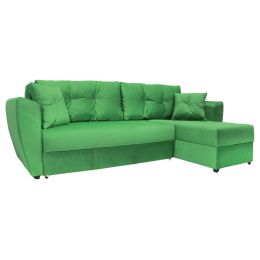 Диван угловой Амстердам Green