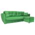 Диван угловой Амстердам Green