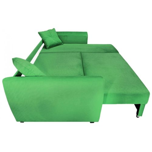 Диван угловой Амстердам Green