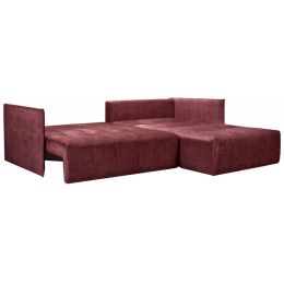 Диван угловой Чилетти Red