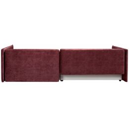 Диван угловой Чилетти Red