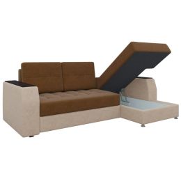 Диван угловой Эмир велюр