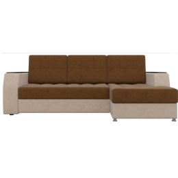 Диван угловой Эмир велюр