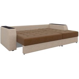 Диван угловой Эмир велюр