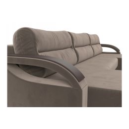 Диван угловой Форсайт Plush 5