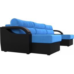 Диван угловой Форсайт Микс Plush 3