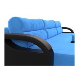 Диван угловой Форсайт Микс Plush 3