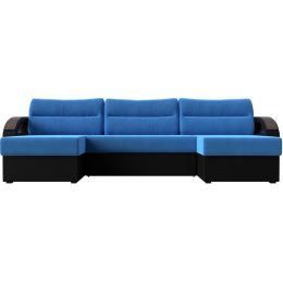 Диван угловой Форсайт Микс Plush 3