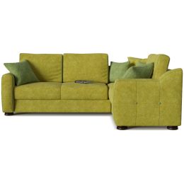 Диван угловой Френсис Apple