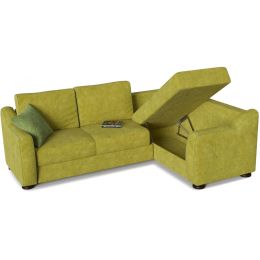 Диван угловой Френсис Apple