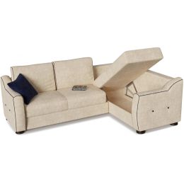 Диван угловой Френсис Ivory
